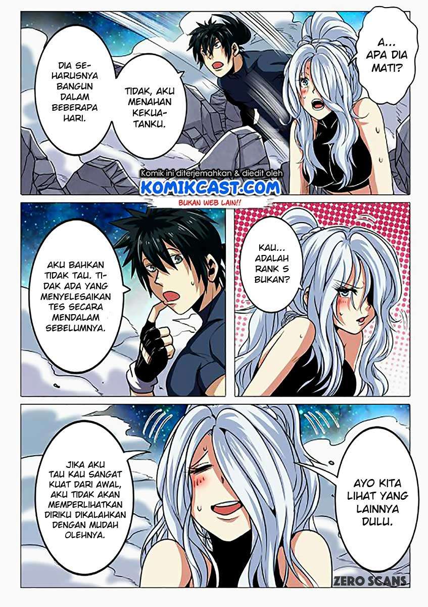 Hero? I Quit A Long Time Ago Chapter 26 - halaman 12