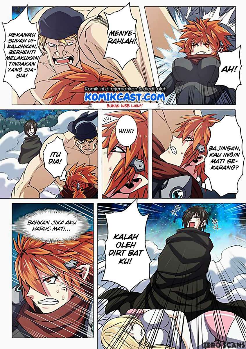 Hero? I Quit A Long Time Ago Chapter 26 - halaman 13