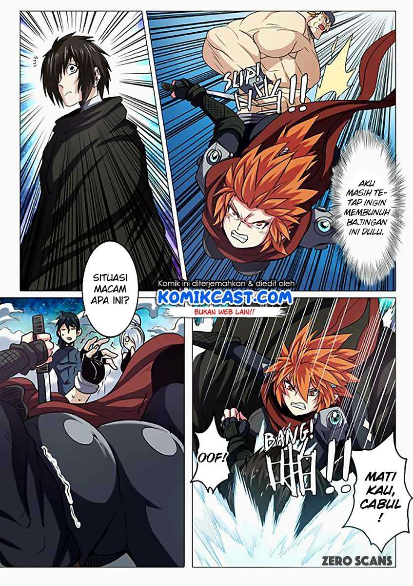 Hero? I Quit A Long Time Ago Chapter 26 - halaman 14