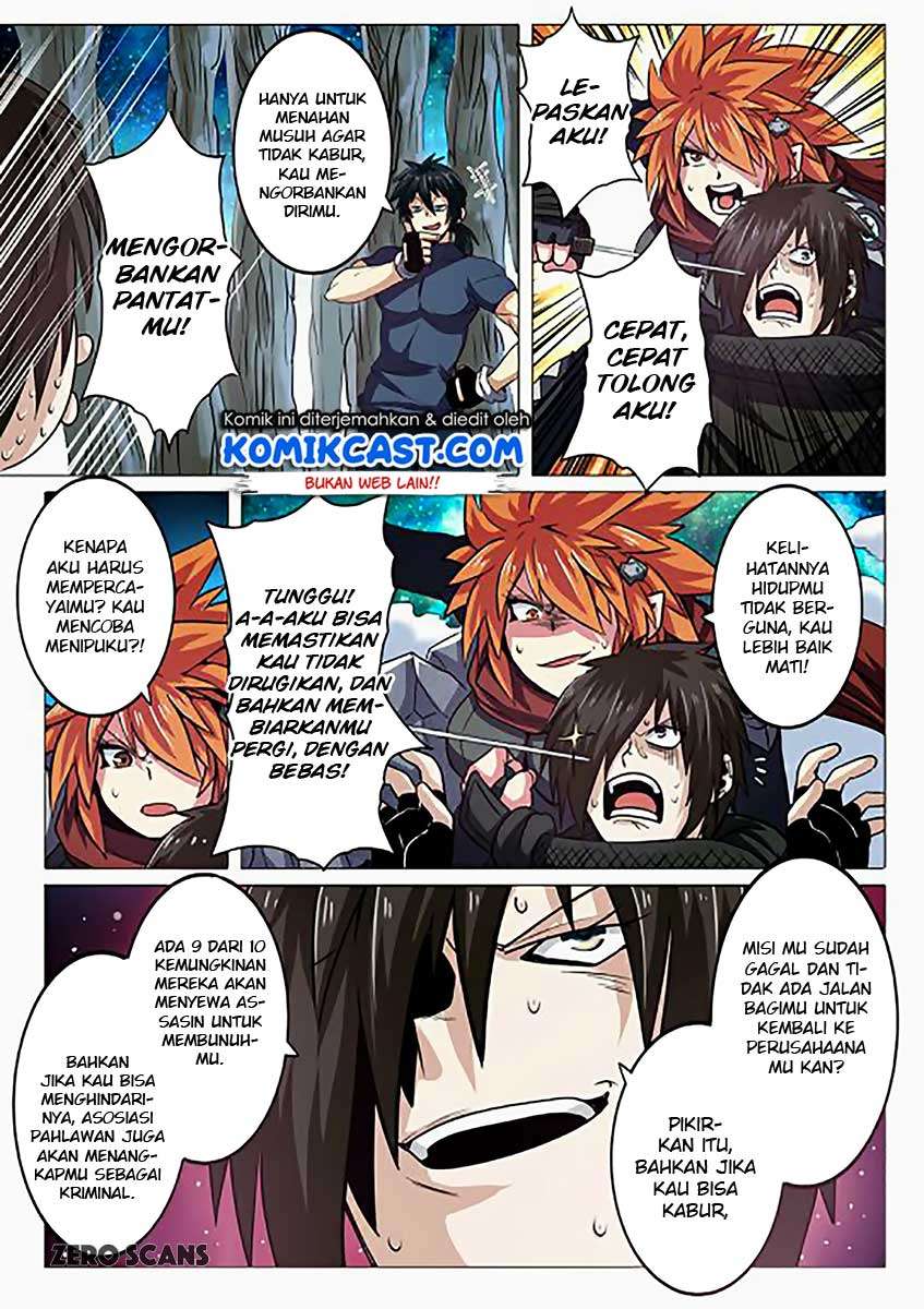 Hero? I Quit A Long Time Ago Chapter 26 - halaman 15