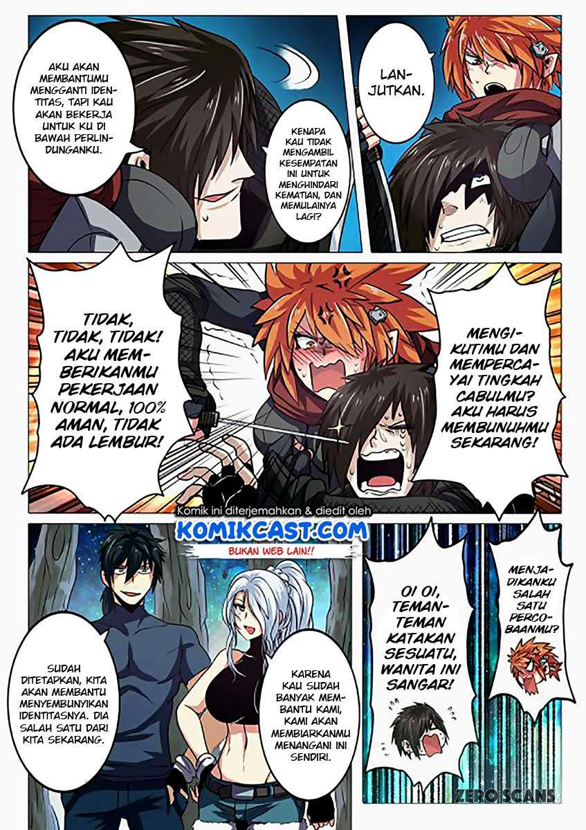 Hero? I Quit A Long Time Ago Chapter 26 - halaman 16