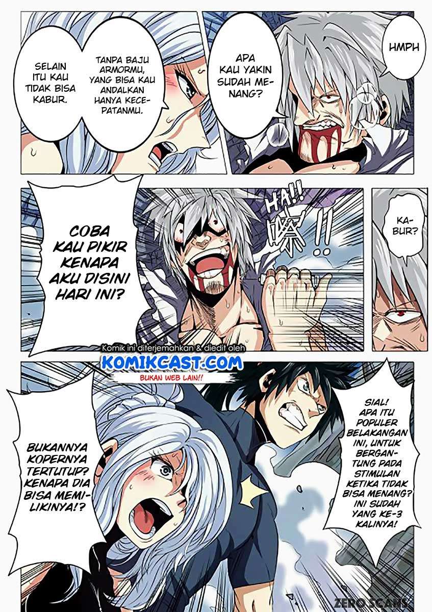 Hero? I Quit A Long Time Ago Chapter 26 - halaman 3