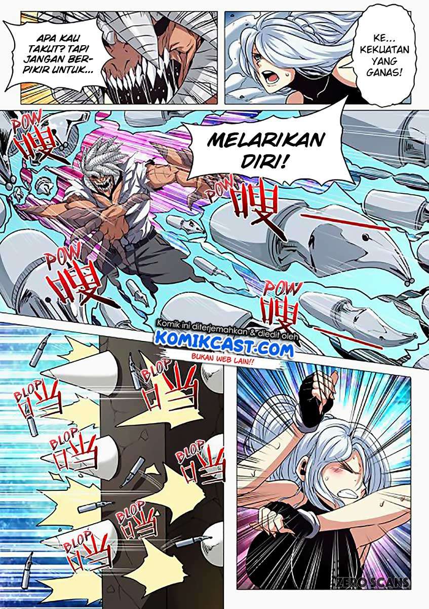 Hero? I Quit A Long Time Ago Chapter 26 - halaman 5
