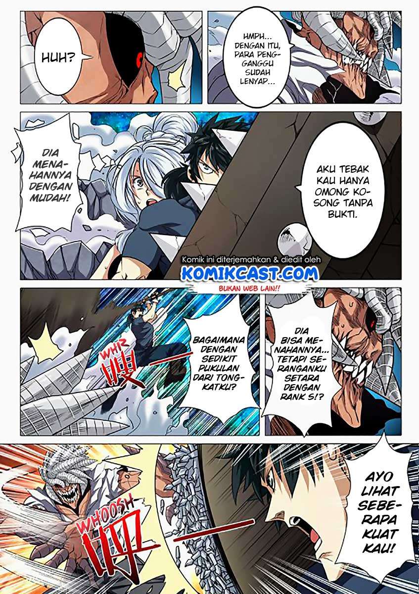 Hero? I Quit A Long Time Ago Chapter 26 - halaman 6