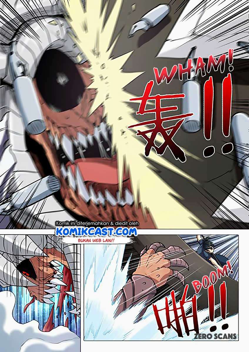 Hero? I Quit A Long Time Ago Chapter 26 - halaman 7
