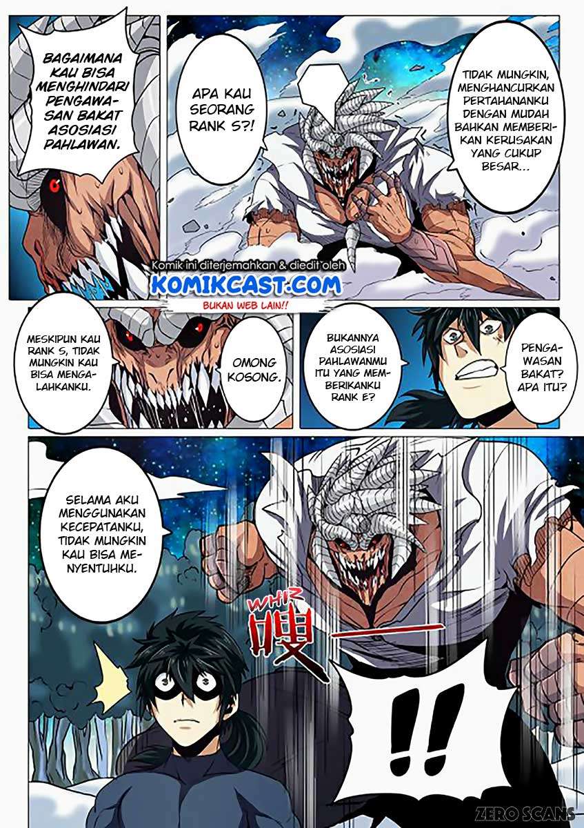 Hero? I Quit A Long Time Ago Chapter 26 - halaman 8