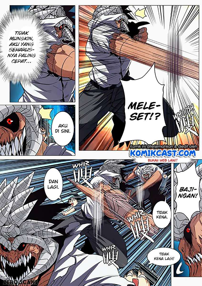 Hero? I Quit A Long Time Ago Chapter 26 - halaman 9