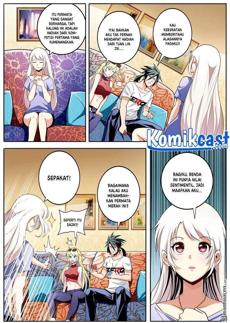 Hero? I Quit A Long Time Ago Chapter 260 - halaman 1