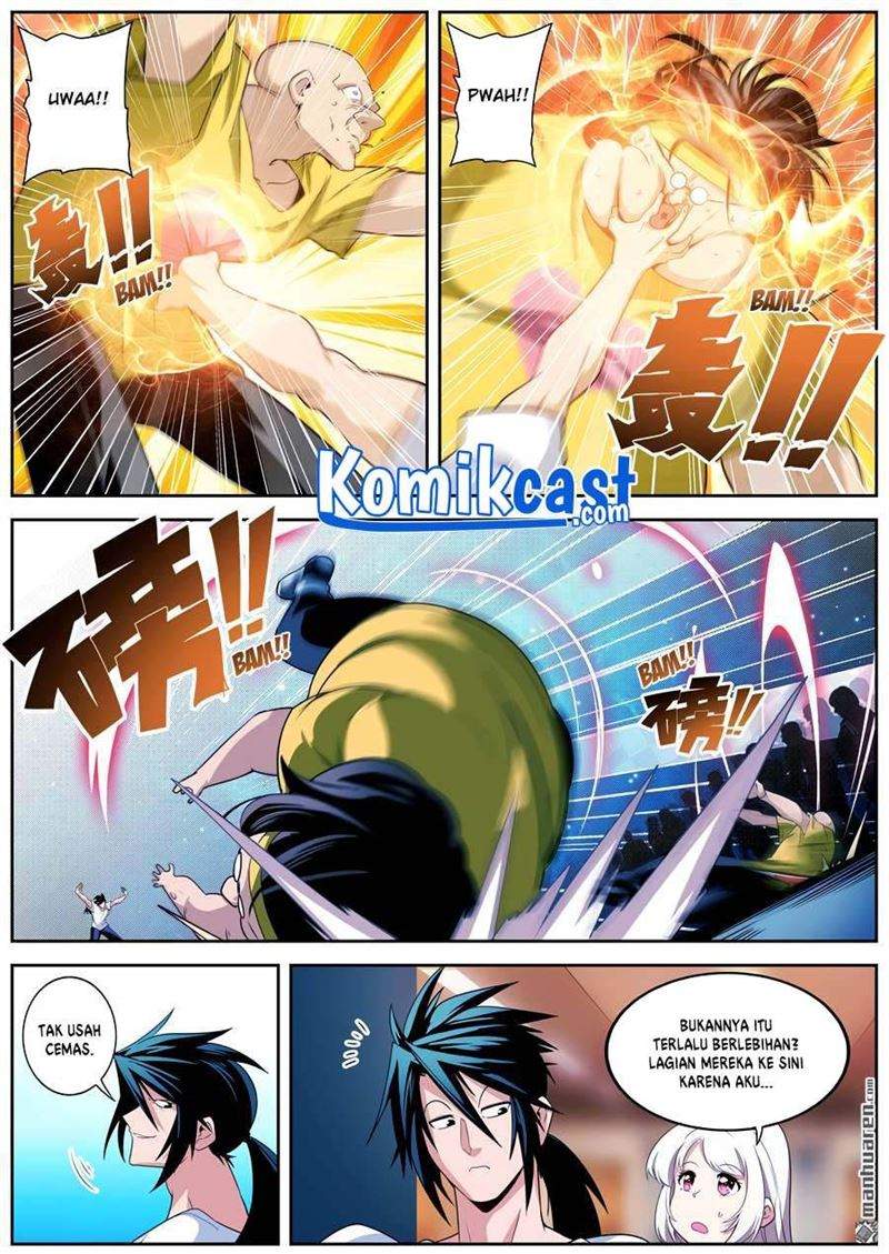 Hero? I Quit A Long Time Ago Chapter 260 - halaman 10