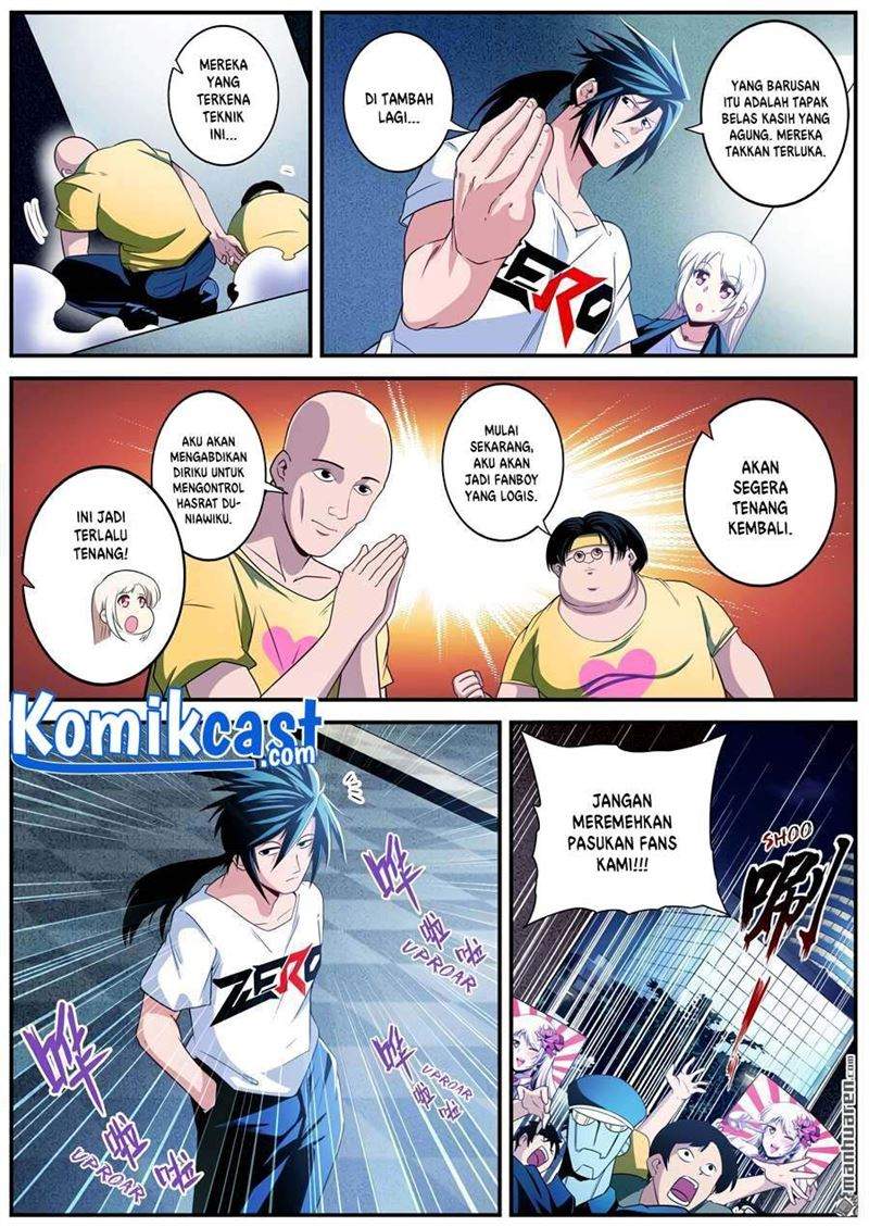 Hero? I Quit A Long Time Ago Chapter 260 - halaman 11