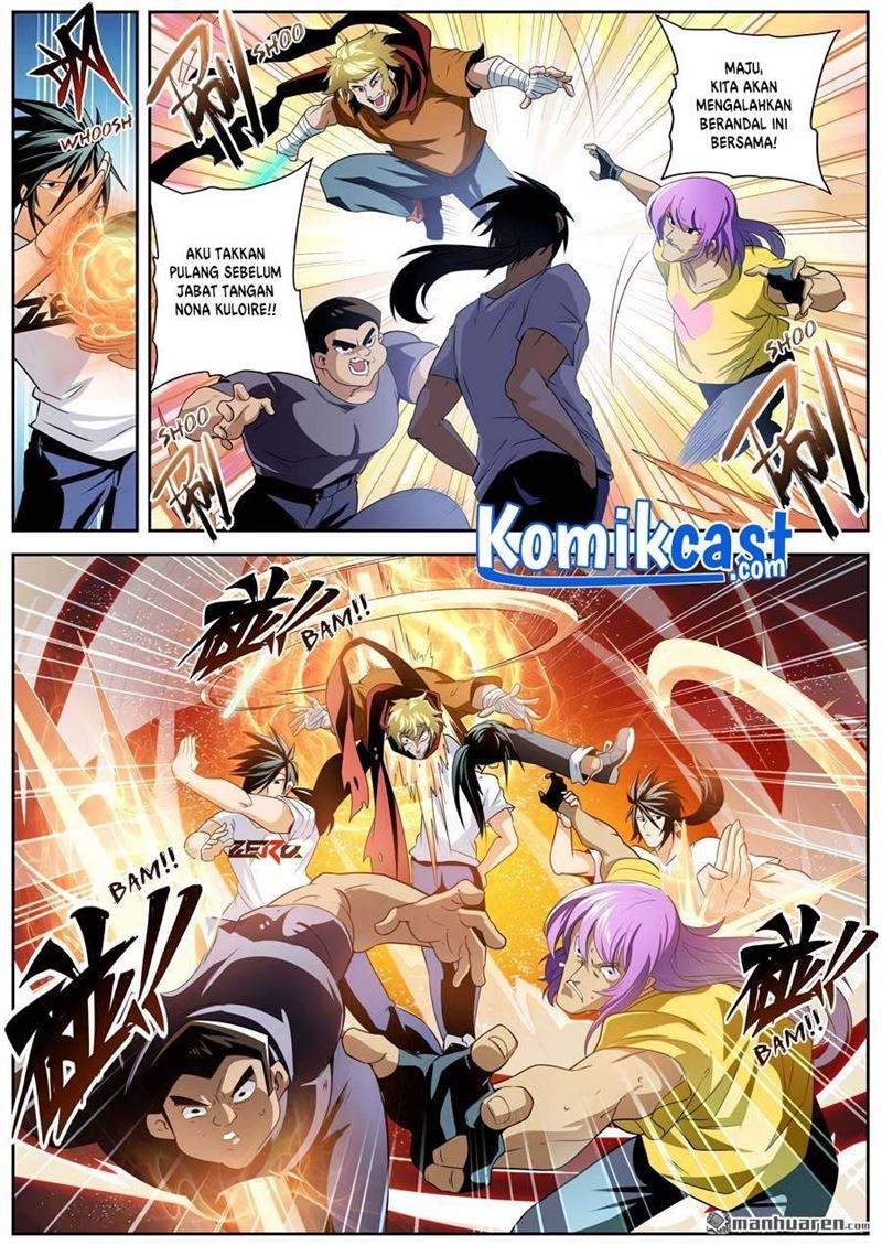 Hero? I Quit A Long Time Ago Chapter 260 - halaman 12