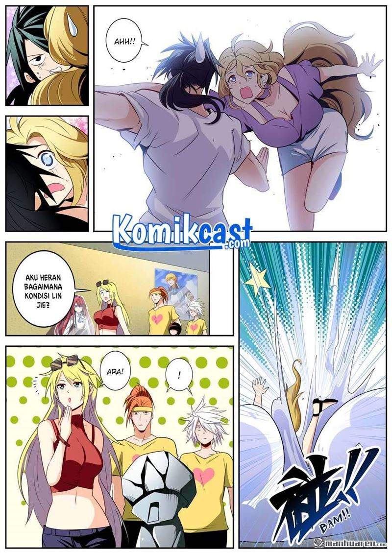 Hero? I Quit A Long Time Ago Chapter 260 - halaman 15