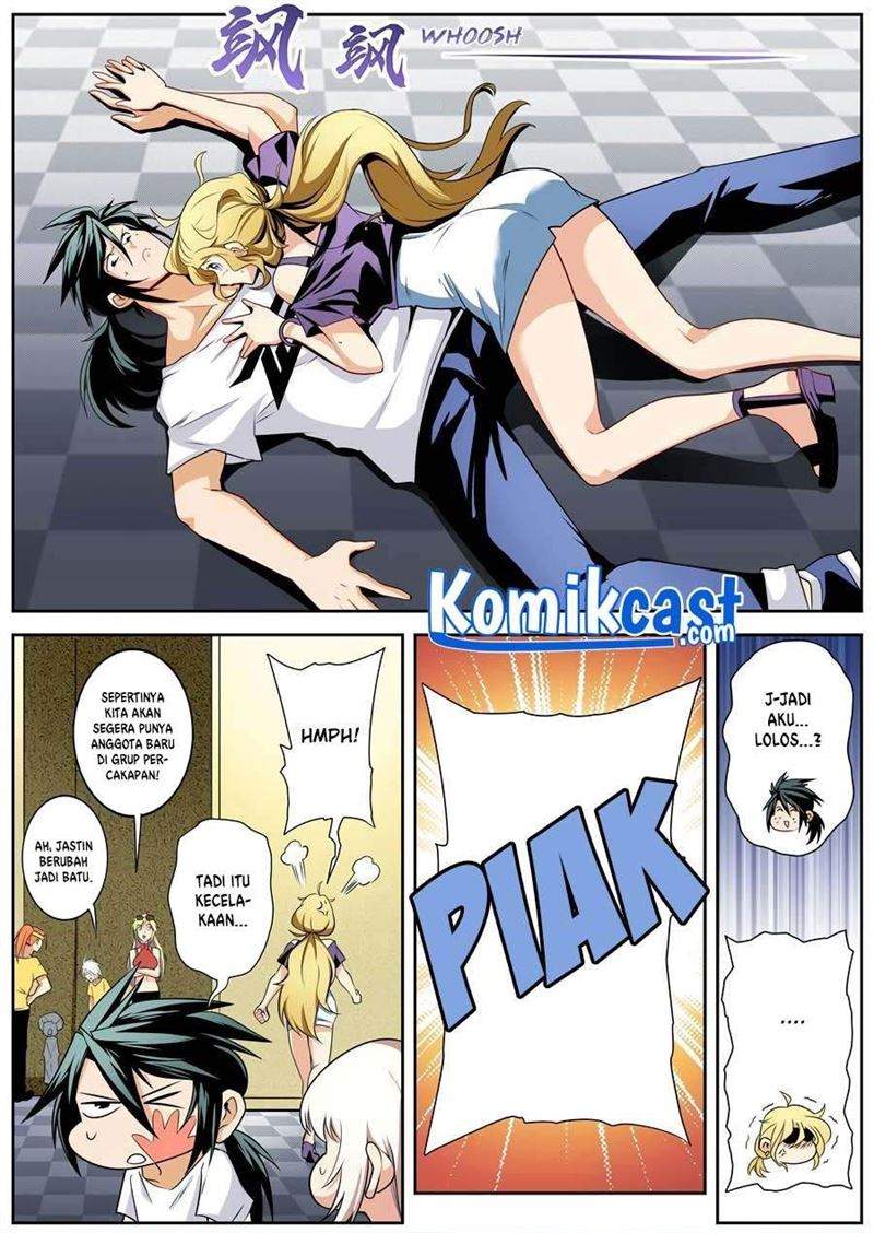 Hero? I Quit A Long Time Ago Chapter 260 - halaman 16