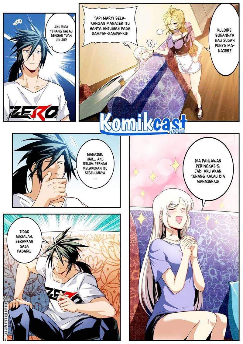 Hero? I Quit A Long Time Ago Chapter 260 - halaman 3