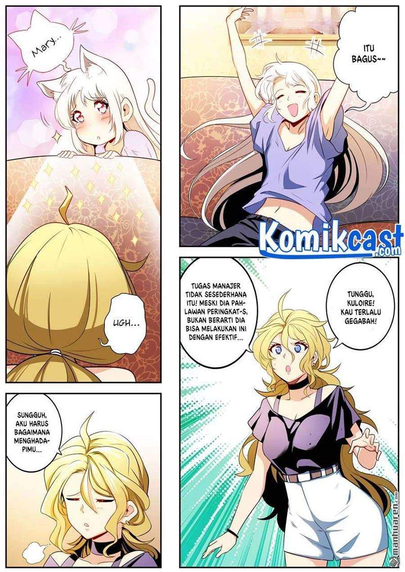 Hero? I Quit A Long Time Ago Chapter 260 - halaman 4