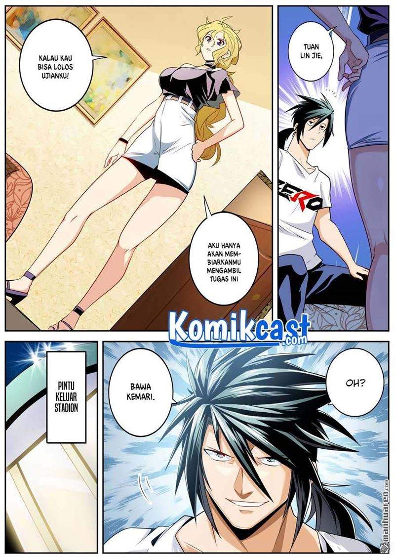 Hero? I Quit A Long Time Ago Chapter 260 - halaman 5
