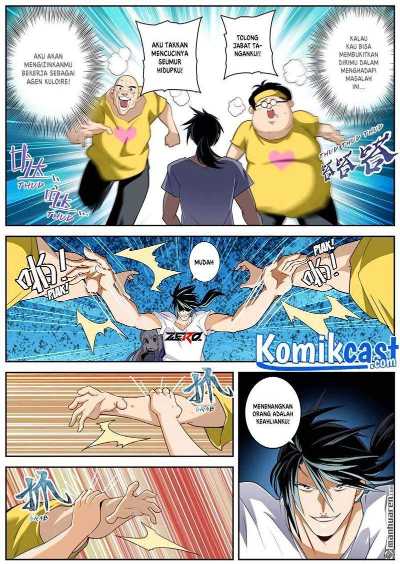 Hero? I Quit A Long Time Ago Chapter 260 - halaman 8
