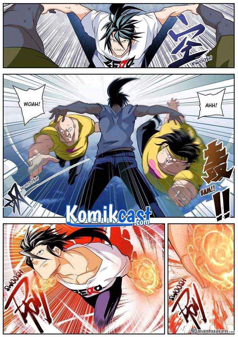 Hero? I Quit A Long Time Ago Chapter 260 - halaman 9