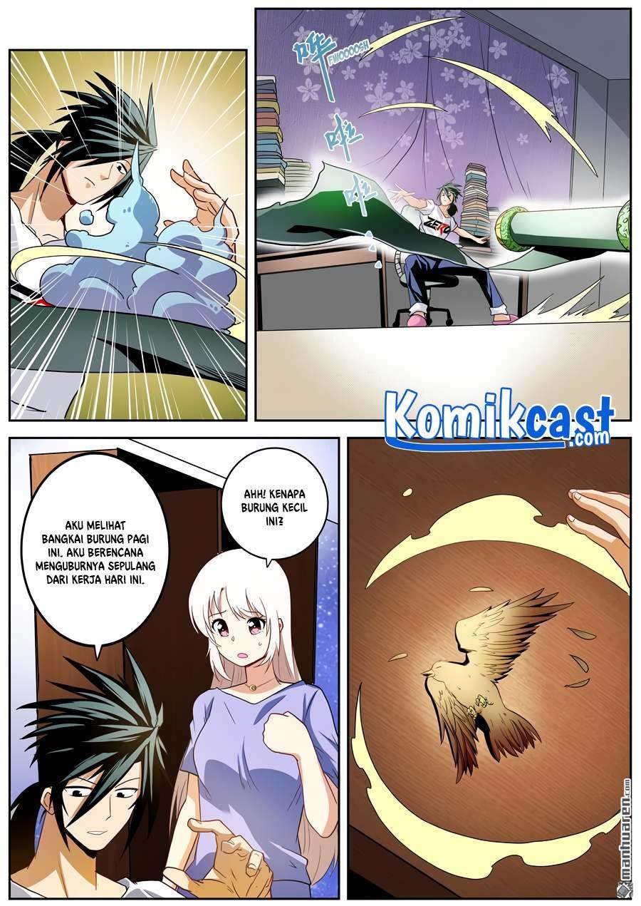 Hero? I Quit A Long Time Ago Chapter 261 - halaman 1