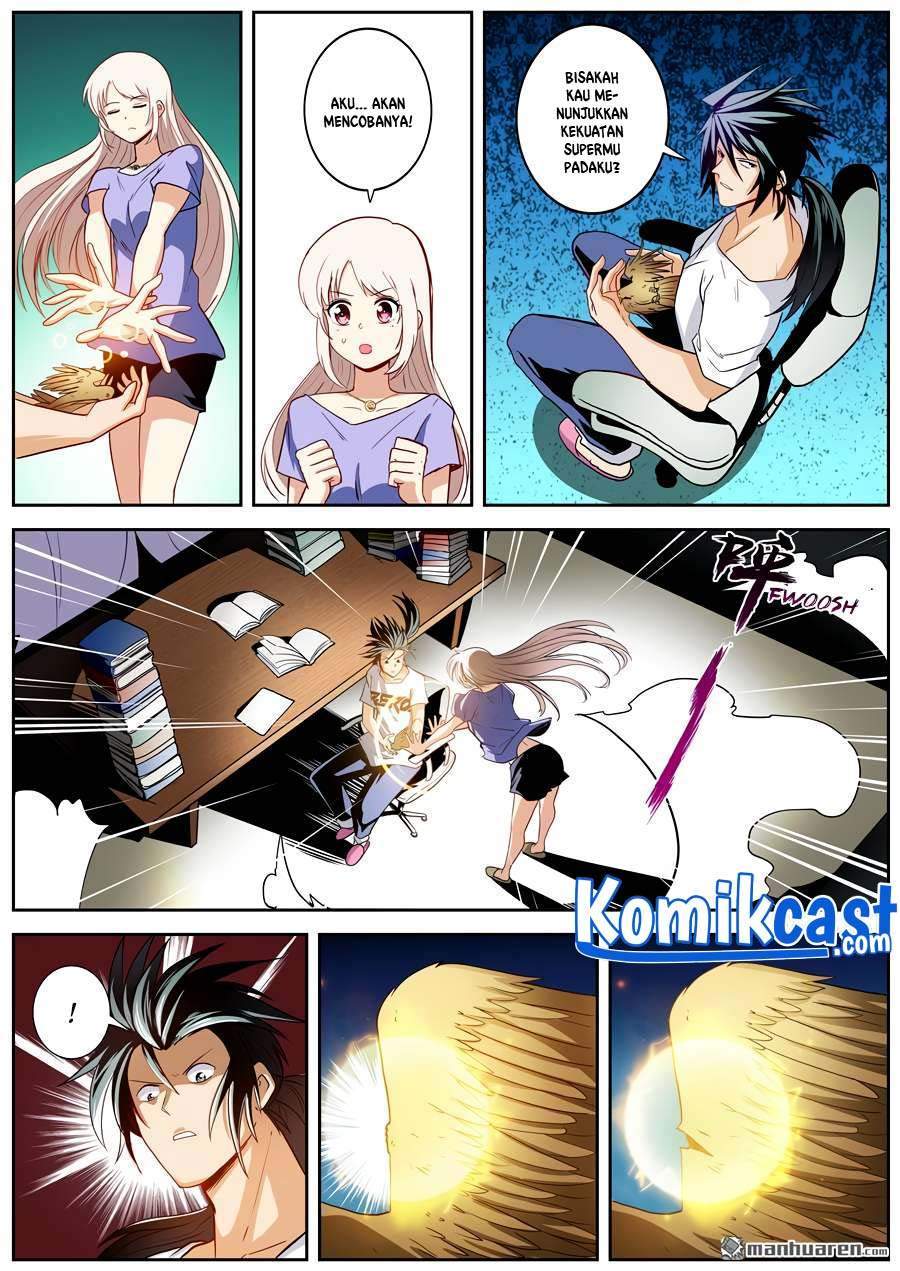 Hero? I Quit A Long Time Ago Chapter 261 - halaman 2