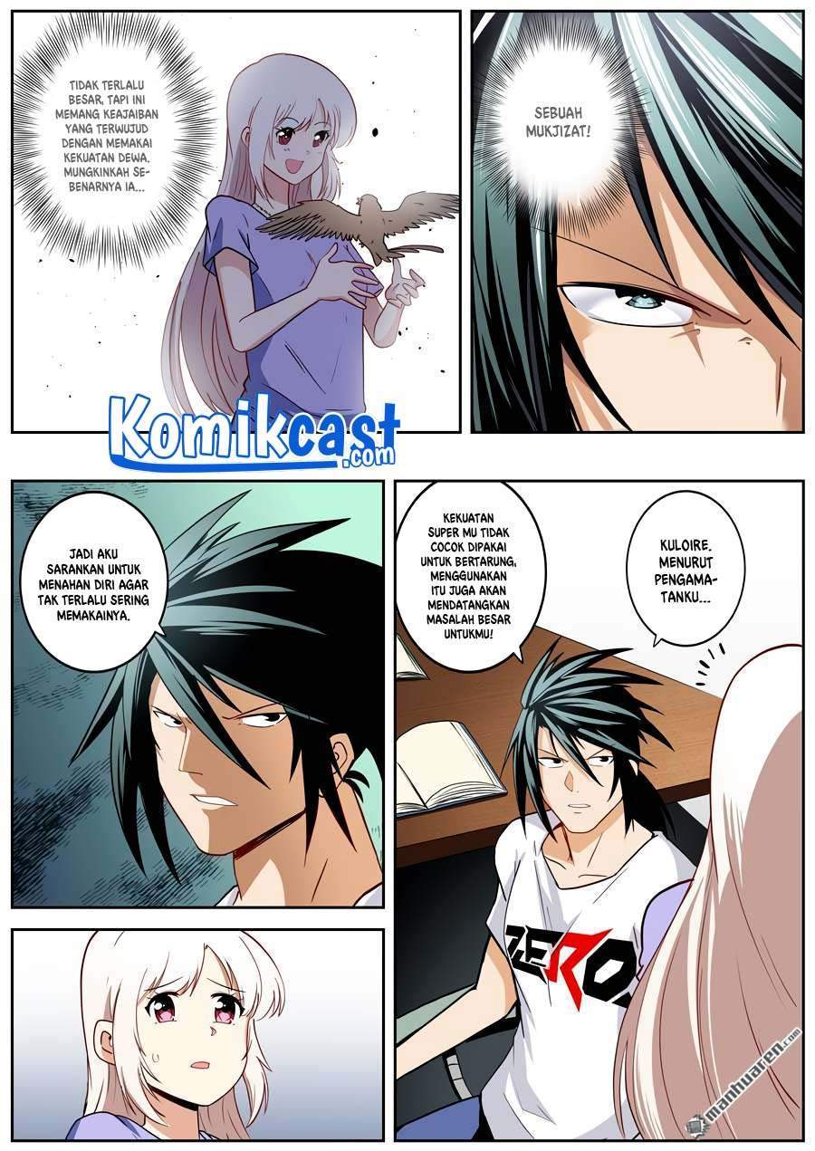 Hero? I Quit A Long Time Ago Chapter 261 - halaman 4