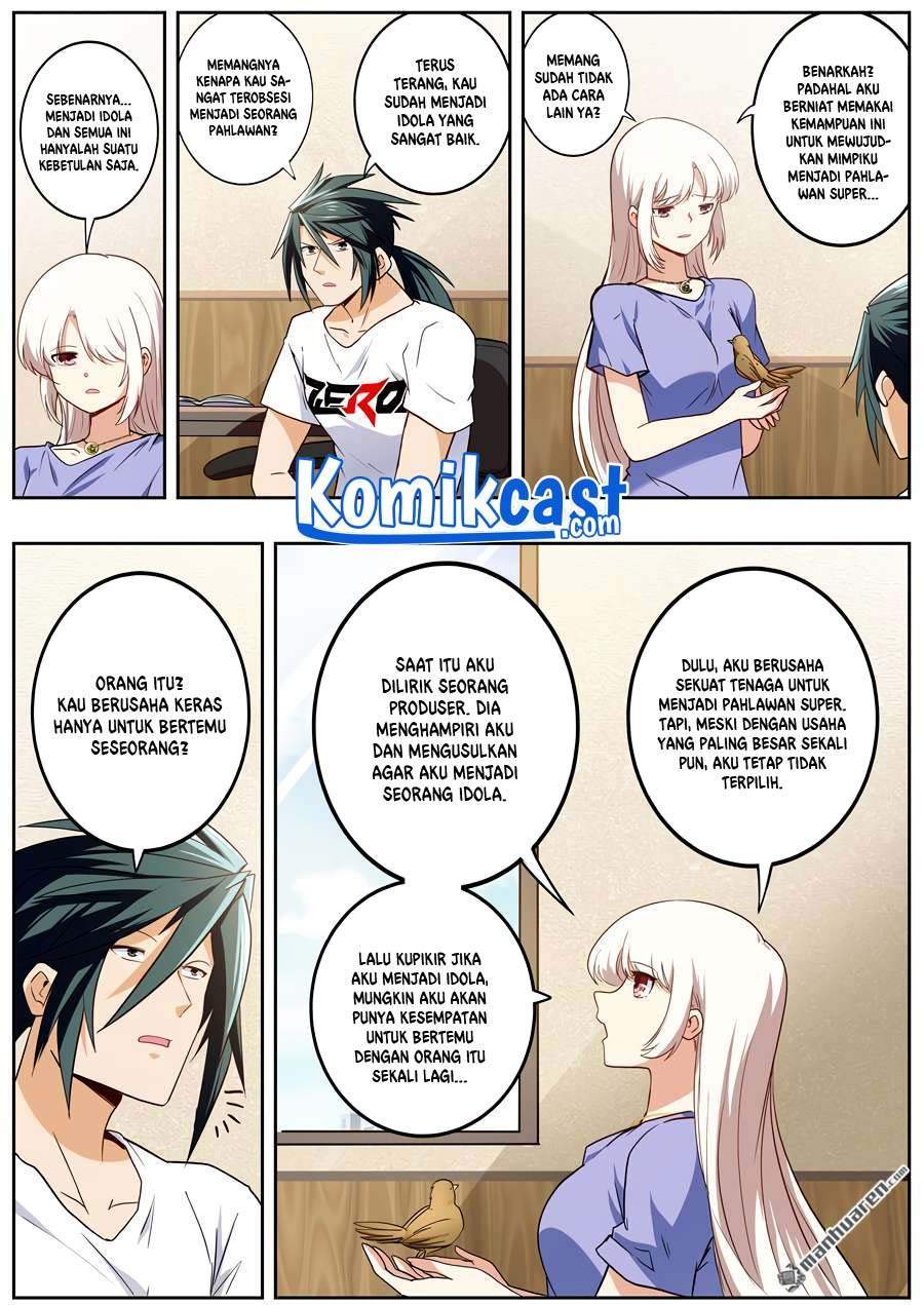Hero? I Quit A Long Time Ago Chapter 261 - halaman 5