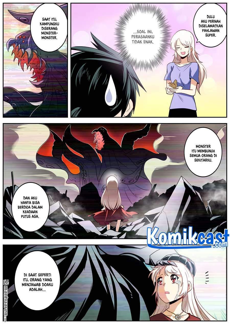 Hero? I Quit A Long Time Ago Chapter 261 - halaman 6