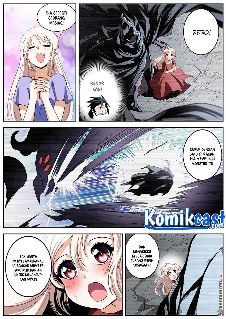 Hero? I Quit A Long Time Ago Chapter 261 - halaman 7
