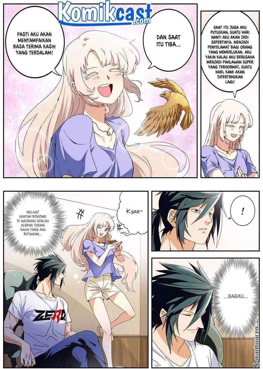 Hero? I Quit A Long Time Ago Chapter 261 - halaman 8