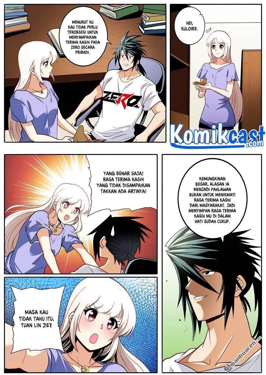 Hero? I Quit A Long Time Ago Chapter 262 - halaman 1