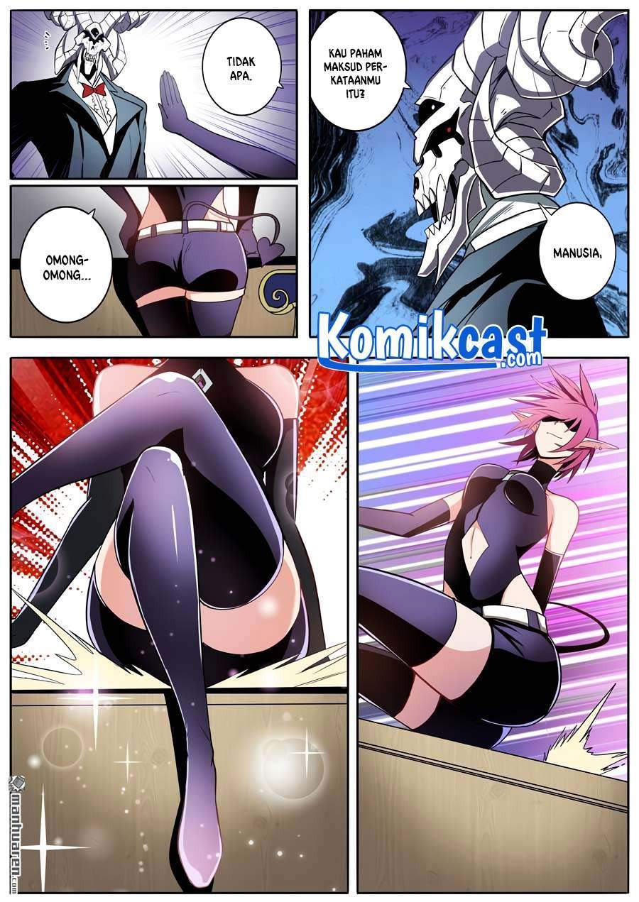 Hero? I Quit A Long Time Ago Chapter 262 - halaman 10