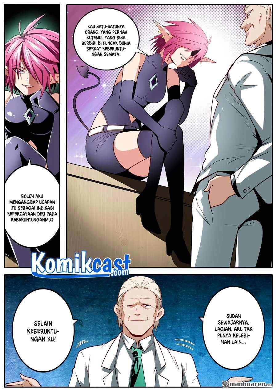 Hero? I Quit A Long Time Ago Chapter 262 - halaman 11