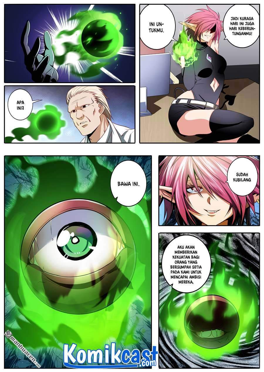 Hero? I Quit A Long Time Ago Chapter 262 - halaman 12