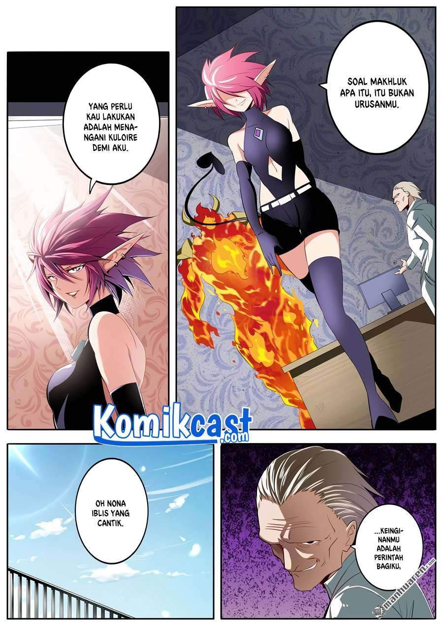 Hero? I Quit A Long Time Ago Chapter 262 - halaman 13