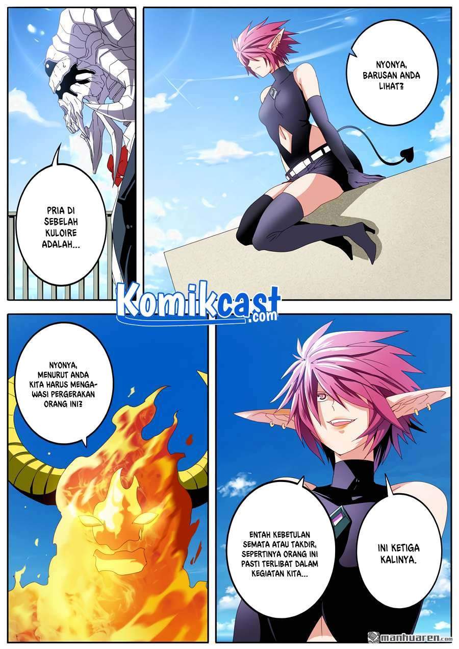 Hero? I Quit A Long Time Ago Chapter 262 - halaman 14