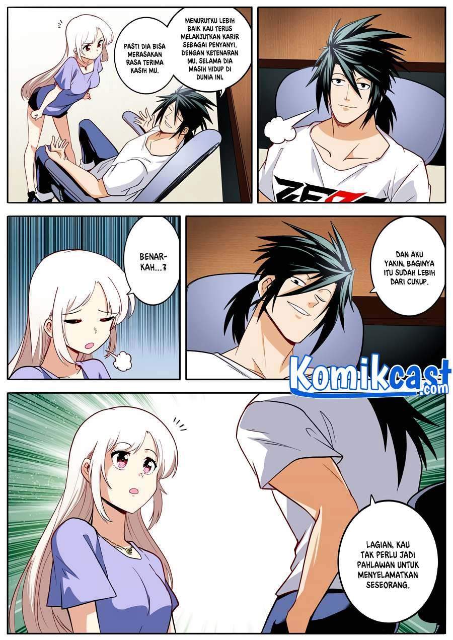 Hero? I Quit A Long Time Ago Chapter 262 - halaman 2