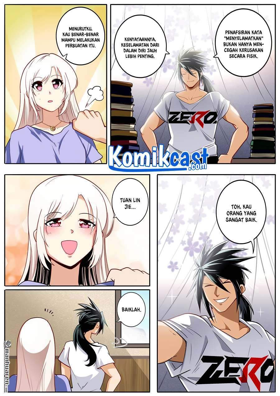 Hero? I Quit A Long Time Ago Chapter 262 - halaman 3