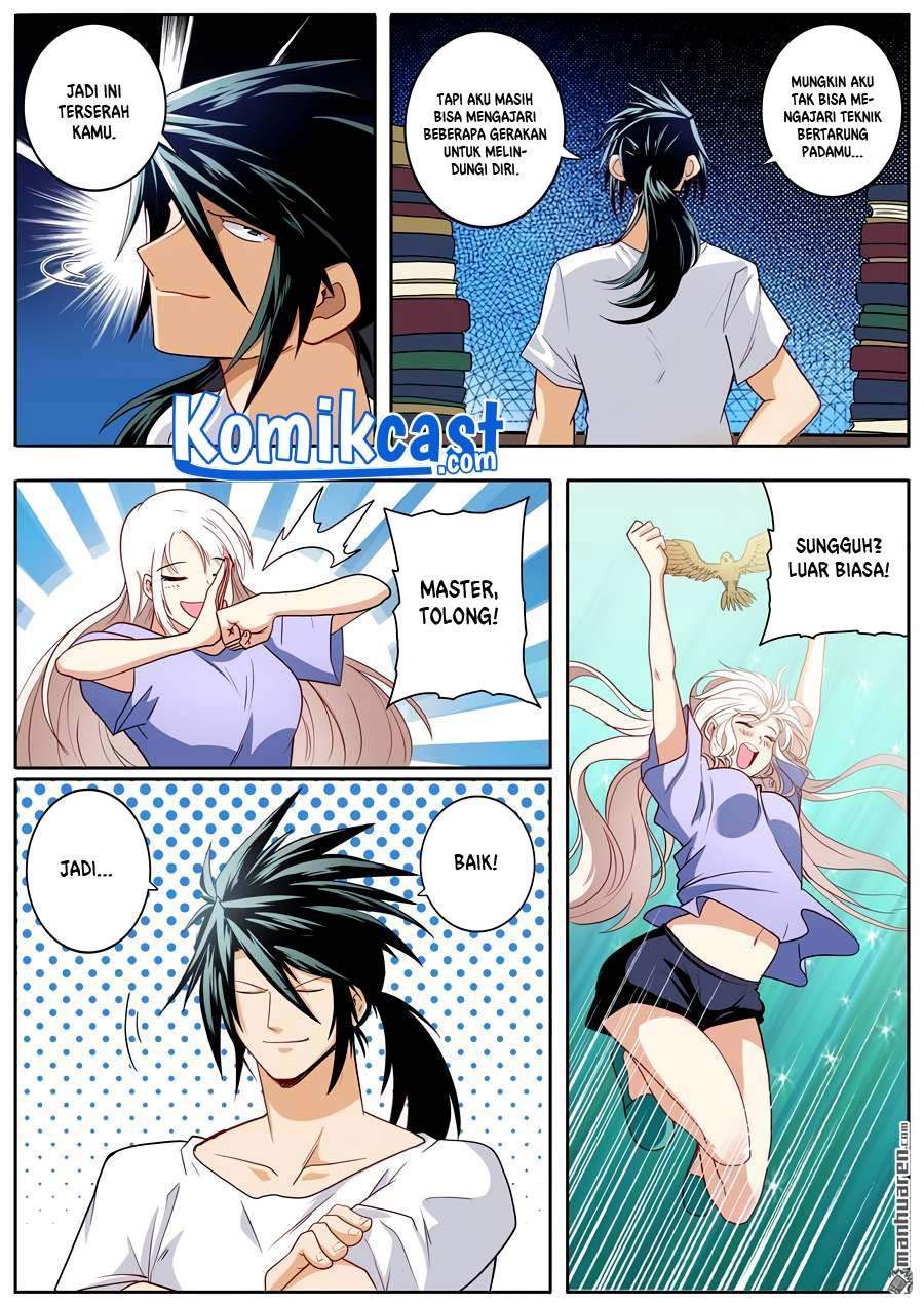 Hero? I Quit A Long Time Ago Chapter 262 - halaman 4