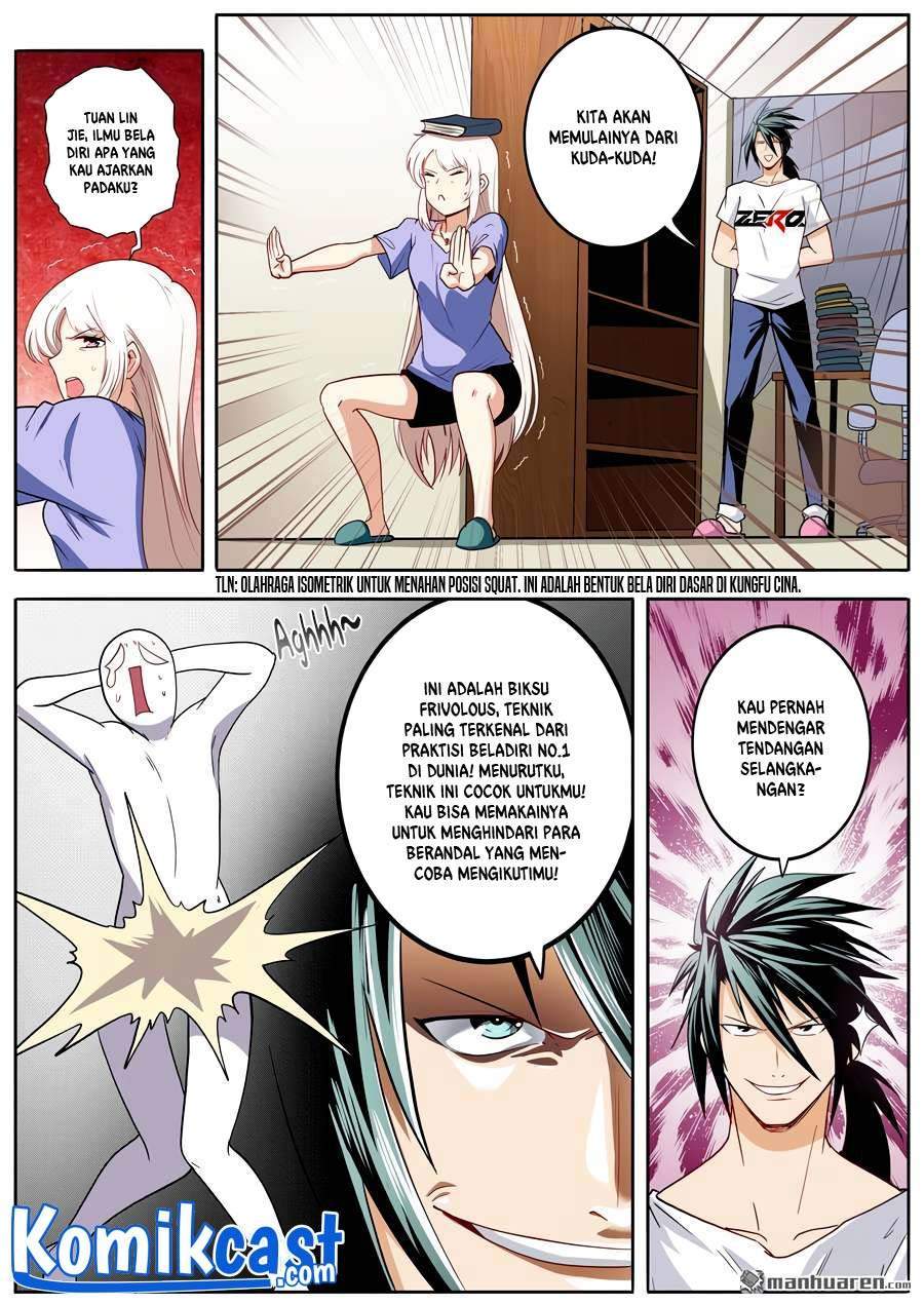 Hero? I Quit A Long Time Ago Chapter 262 - halaman 5