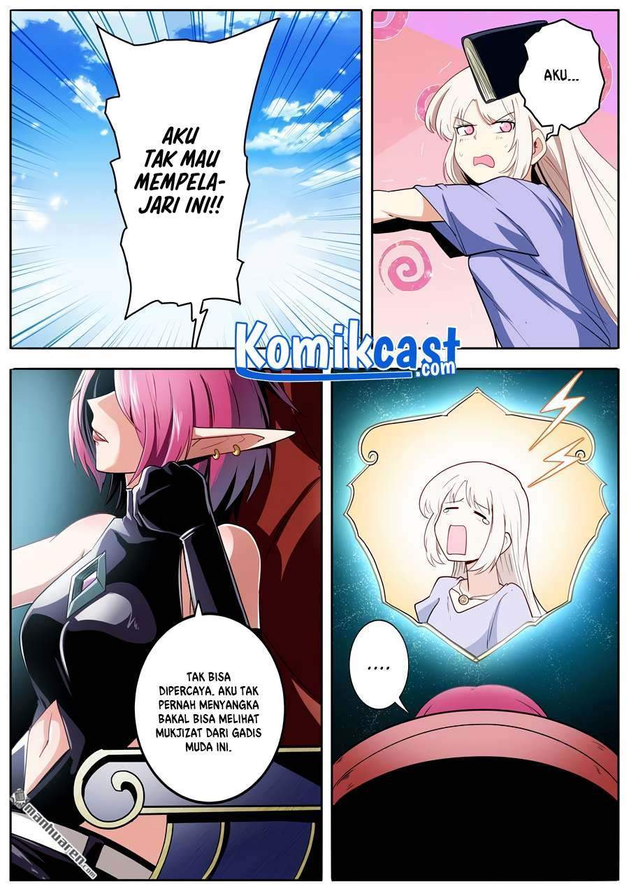 Hero? I Quit A Long Time Ago Chapter 262 - halaman 6