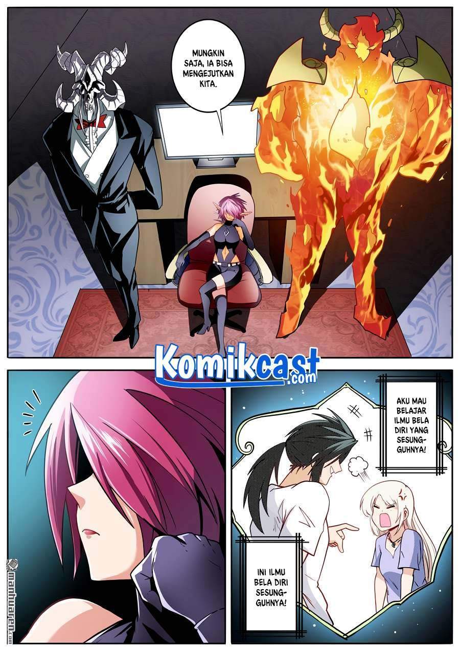 Hero? I Quit A Long Time Ago Chapter 262 - halaman 7