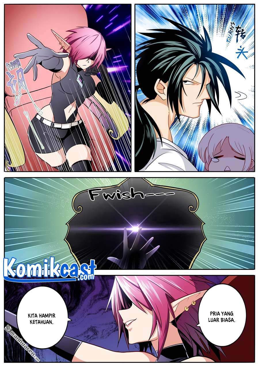 Hero? I Quit A Long Time Ago Chapter 262 - halaman 8