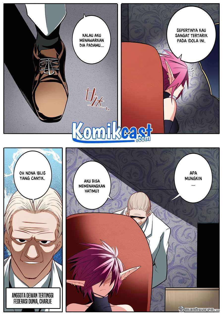 Hero? I Quit A Long Time Ago Chapter 262 - halaman 9