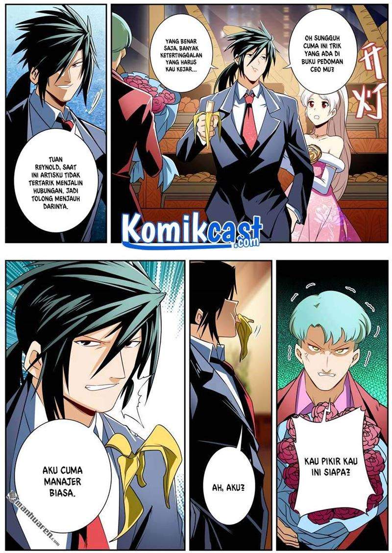 Hero? I Quit A Long Time Ago Chapter 263 - halaman 3