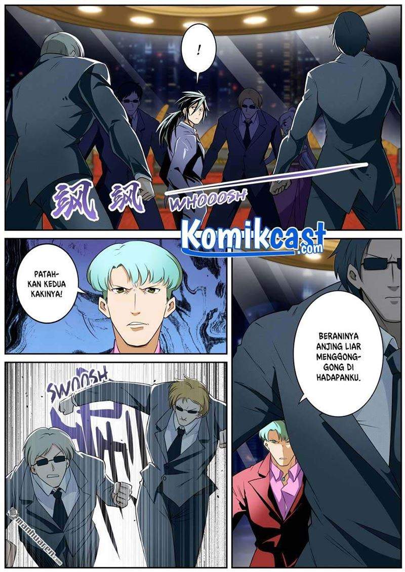 Hero? I Quit A Long Time Ago Chapter 263 - halaman 4