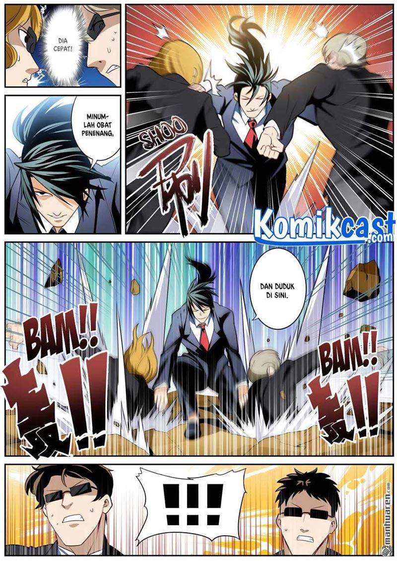 Hero? I Quit A Long Time Ago Chapter 263 - halaman 5