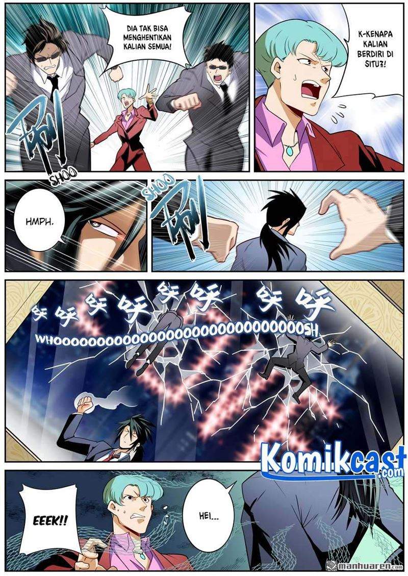 Hero? I Quit A Long Time Ago Chapter 263 - halaman 6