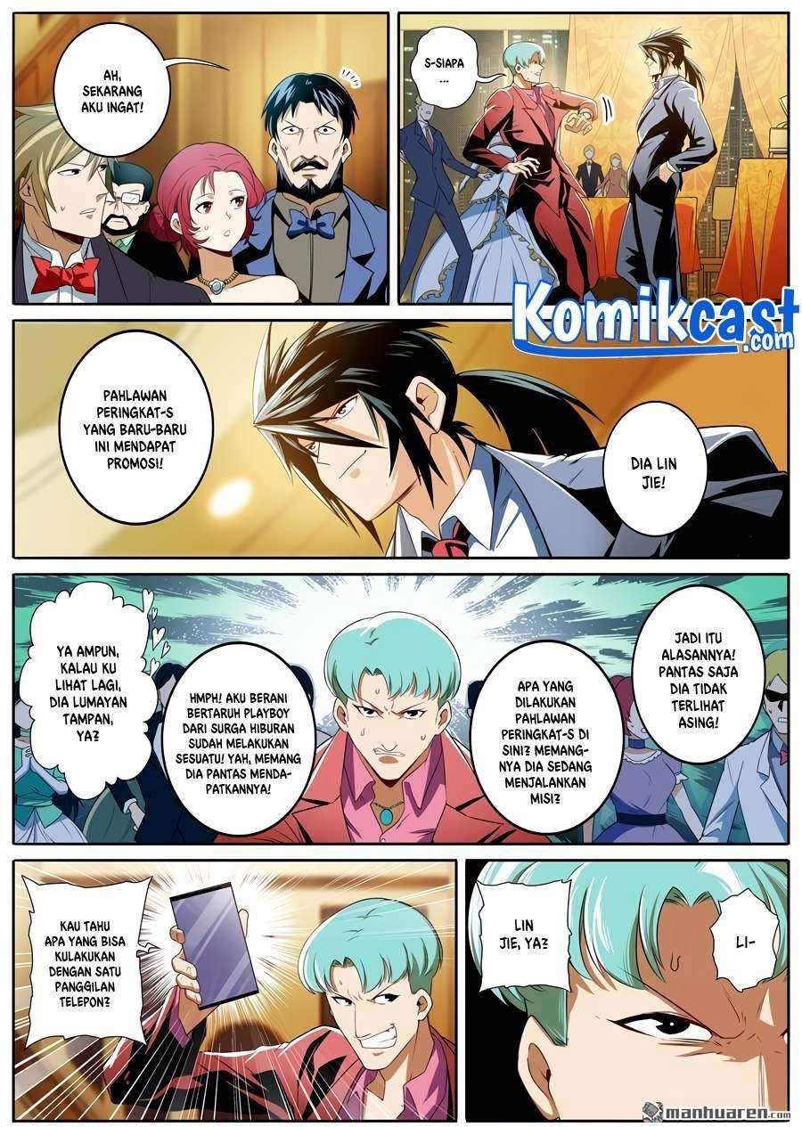 Hero? I Quit A Long Time Ago Chapter 264 - halaman 1