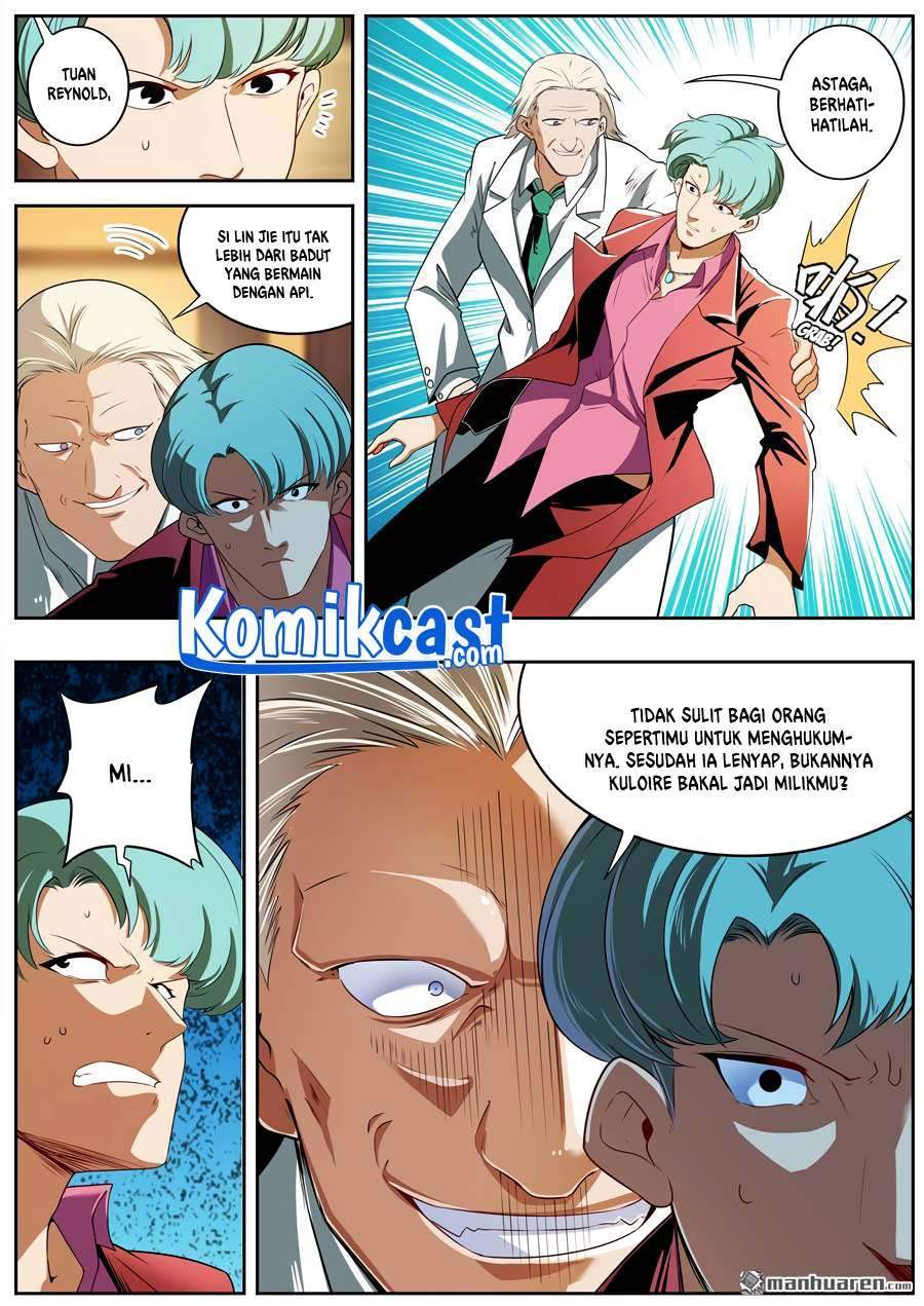 Hero? I Quit A Long Time Ago Chapter 264 - halaman 10