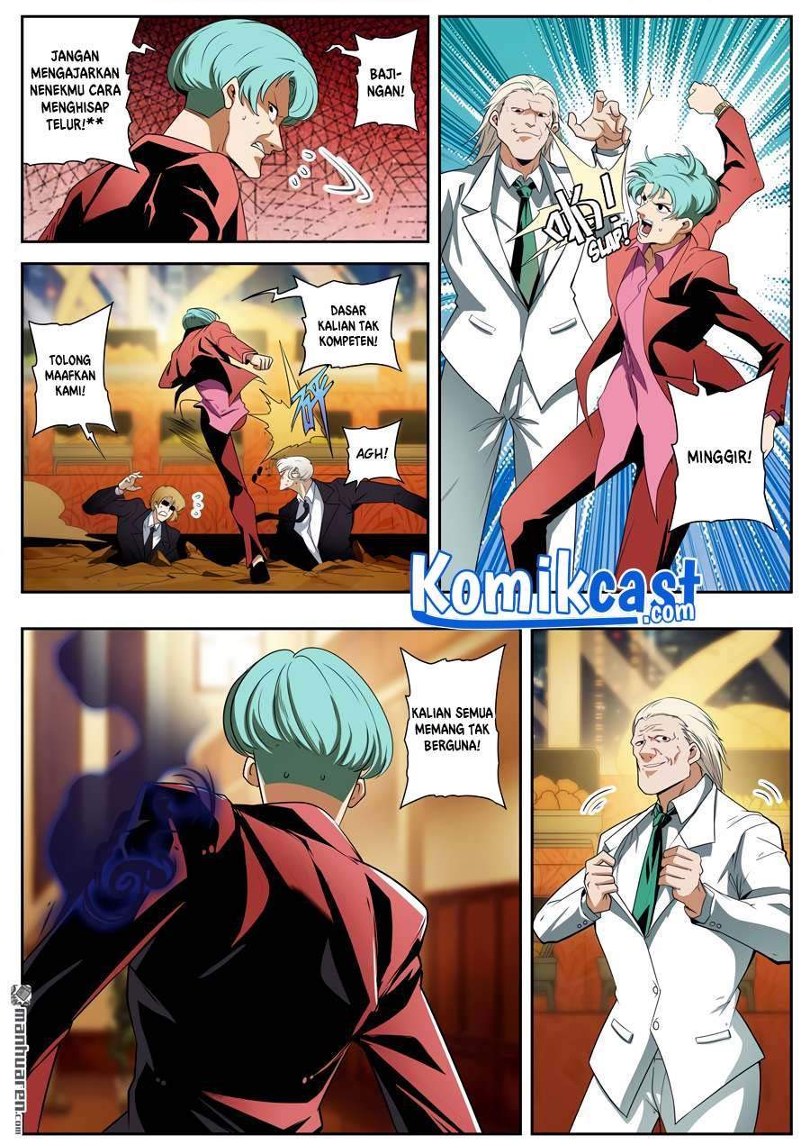 Hero? I Quit A Long Time Ago Chapter 264 - halaman 11